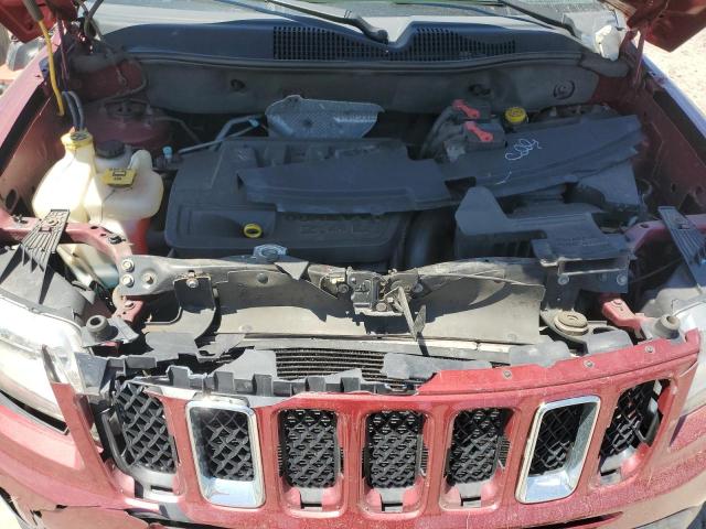 Photo 10 VIN: 1J4NF1FB2BD188612 - JEEP COMPASS 