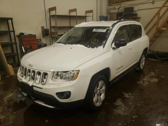 Photo 1 VIN: 1J4NF1FB2BD196600 - JEEP COMPASS SP 