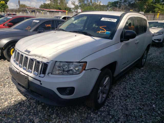 Photo 1 VIN: 1J4NF1FB2BD212388 - JEEP COMPASS SP 