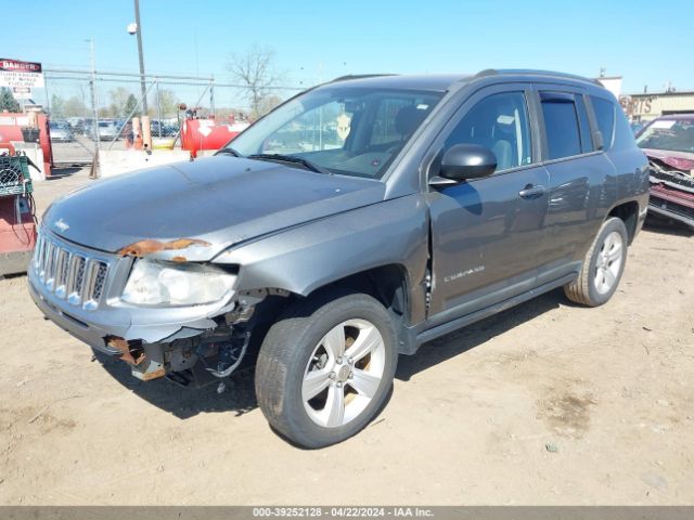 Photo 1 VIN: 1J4NF1FB2BD243768 - JEEP COMPASS 