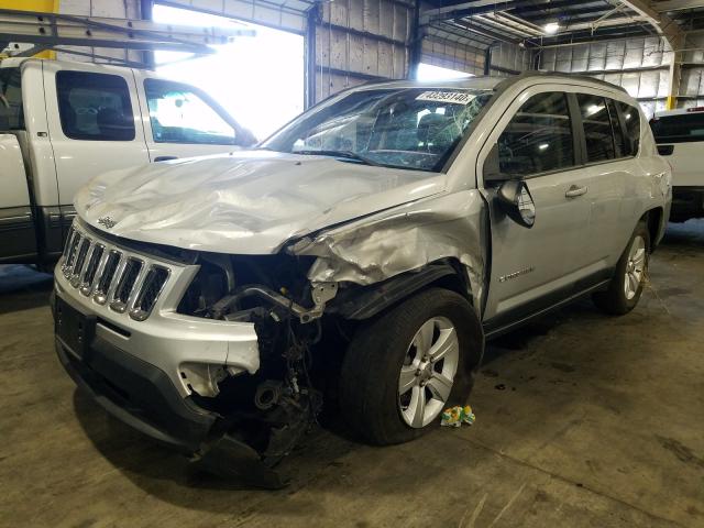 Photo 1 VIN: 1J4NF1FB2BD258870 - JEEP COMPASS SP 