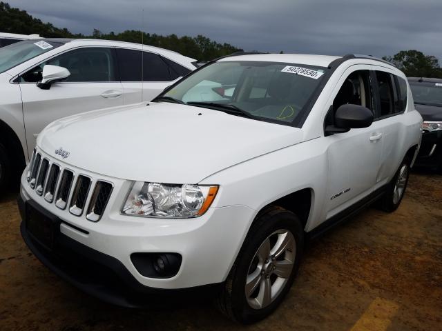 Photo 1 VIN: 1J4NF1FB2BD266385 - JEEP COMPASS SP 