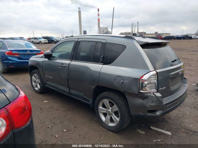 Photo 2 VIN: 1J4NF1FB2BD266418 - JEEP COMPASS 