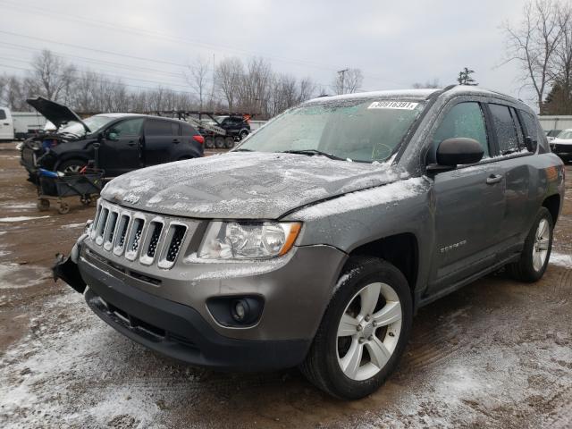 Photo 1 VIN: 1J4NF1FB2BD280724 - JEEP COMPASS SP 