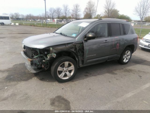 Photo 5 VIN: 1J4NF1FB2BD283431 - JEEP COMPASS 