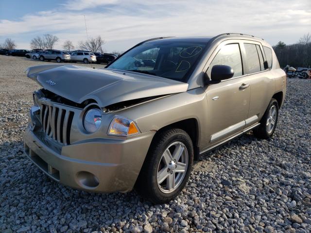 Photo 1 VIN: 1J4NF1FB3AD640727 - JEEP COMPASS SP 