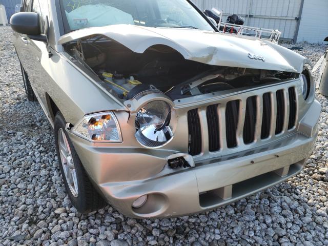 Photo 8 VIN: 1J4NF1FB3AD640727 - JEEP COMPASS SP 