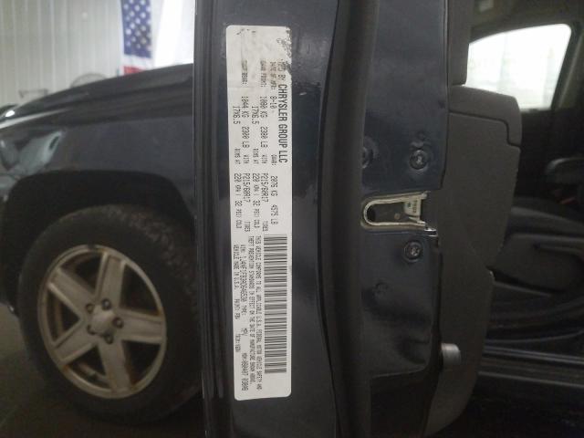 Photo 9 VIN: 1J4NF1FB3AD646530 - JEEP COMPASS SP 