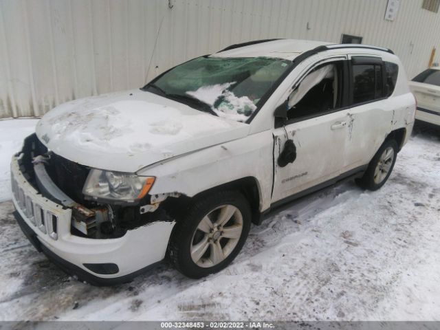 Photo 1 VIN: 1J4NF1FB3BD134624 - JEEP COMPASS 