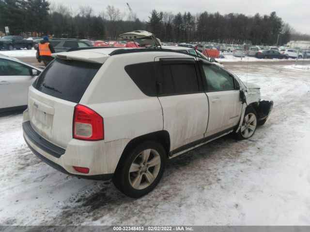 Photo 3 VIN: 1J4NF1FB3BD134624 - JEEP COMPASS 