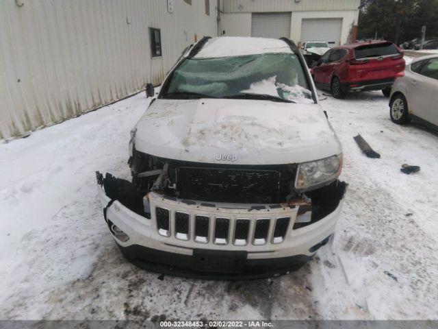 Photo 5 VIN: 1J4NF1FB3BD134624 - JEEP COMPASS 