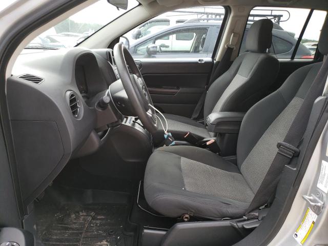 Photo 6 VIN: 1J4NF1FB3BD134865 - JEEP COMPASS SP 