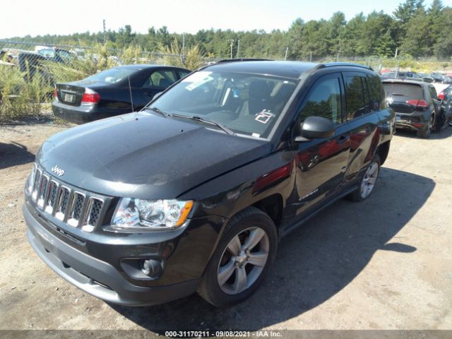 Photo 1 VIN: 1J4NF1FB3BD135465 - JEEP COMPASS 