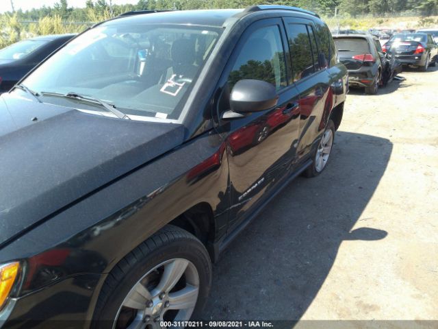 Photo 5 VIN: 1J4NF1FB3BD135465 - JEEP COMPASS 