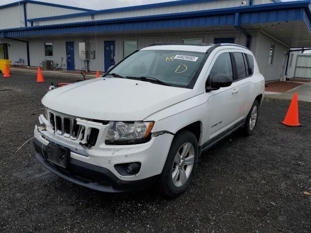 Photo 1 VIN: 1J4NF1FB3BD136339 - JEEP COMPASS SP 