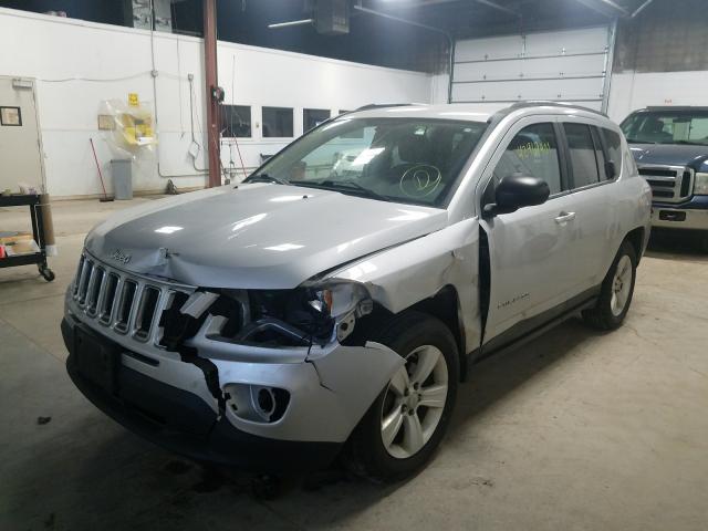 Photo 1 VIN: 1J4NF1FB3BD141752 - JEEP COMPASS SP 