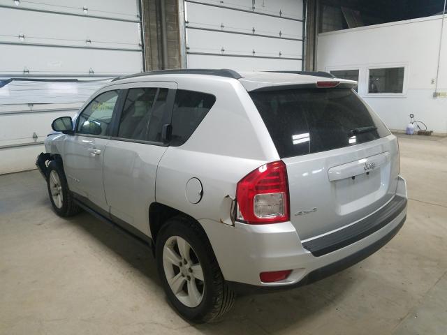 Photo 2 VIN: 1J4NF1FB3BD141752 - JEEP COMPASS SP 