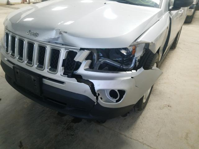 Photo 8 VIN: 1J4NF1FB3BD141752 - JEEP COMPASS SP 