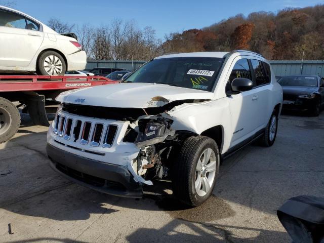 Photo 1 VIN: 1J4NF1FB3BD145428 - JEEP COMPASS SP 