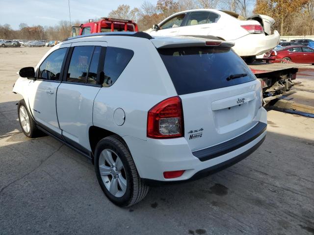 Photo 2 VIN: 1J4NF1FB3BD145428 - JEEP COMPASS SP 