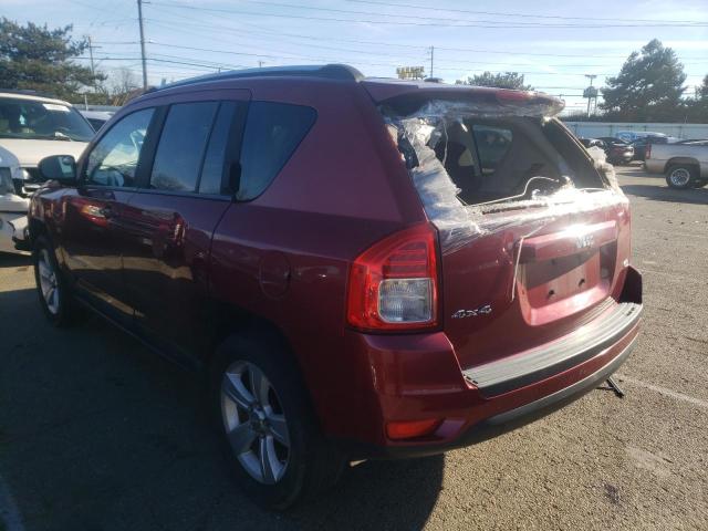 Photo 2 VIN: 1J4NF1FB3BD149639 - JEEP COMPASS SP 