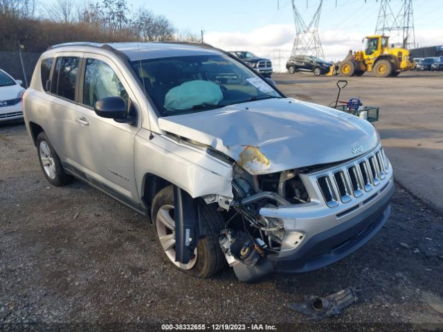 Photo 5 VIN: 1J4NF1FB3BD149818 - JEEP COMPASS 