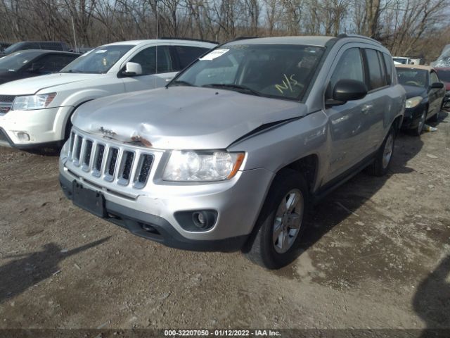 Photo 1 VIN: 1J4NF1FB3BD163735 - JEEP COMPASS 