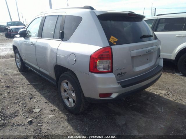 Photo 2 VIN: 1J4NF1FB3BD163735 - JEEP COMPASS 