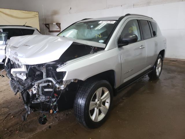 Photo 1 VIN: 1J4NF1FB3BD163816 - JEEP COMPASS SP 