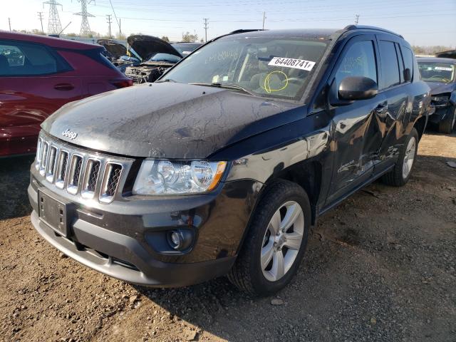 Photo 1 VIN: 1J4NF1FB3BD164500 - JEEP COMPASS SP 