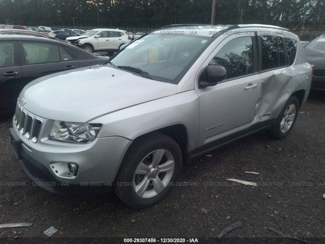 Photo 1 VIN: 1J4NF1FB3BD181944 - JEEP COMPASS 