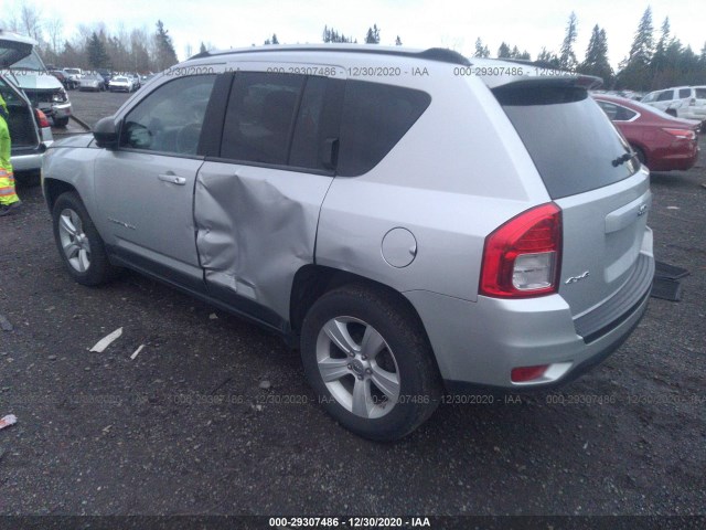 Photo 2 VIN: 1J4NF1FB3BD181944 - JEEP COMPASS 