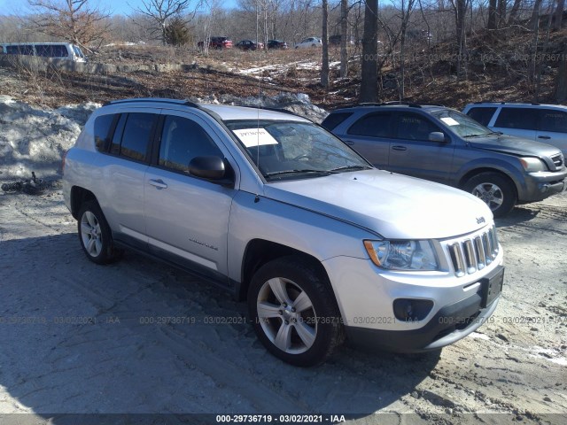 Photo 0 VIN: 1J4NF1FB3BD210665 - JEEP COMPASS 