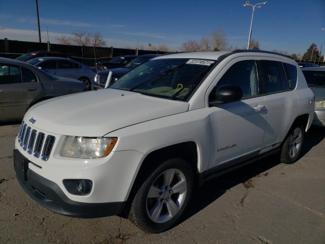 Photo 1 VIN: 1J4NF1FB3BD210701 - JEEP COMPASS SP 