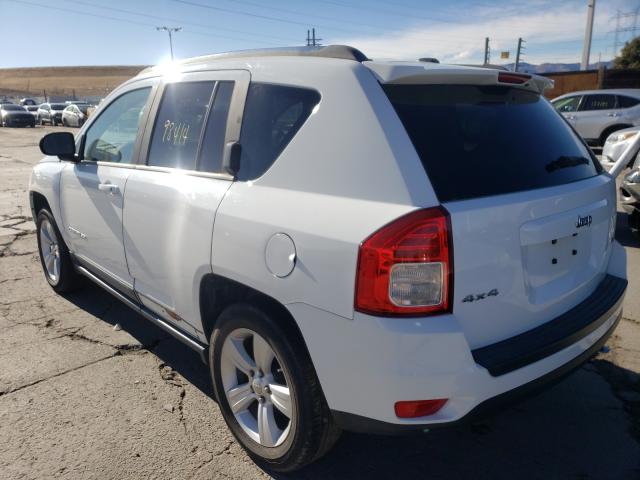 Photo 2 VIN: 1J4NF1FB3BD210701 - JEEP COMPASS SP 