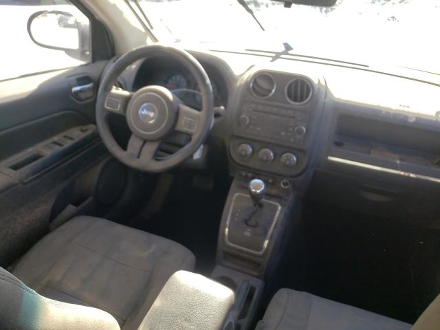 Photo 8 VIN: 1J4NF1FB3BD210701 - JEEP COMPASS SP 