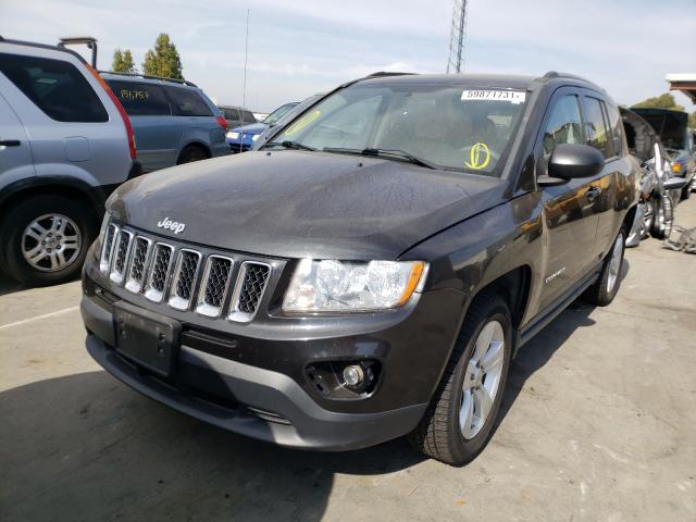 Photo 1 VIN: 1J4NF1FB3BD218989 - JEEP COMPASS SP 