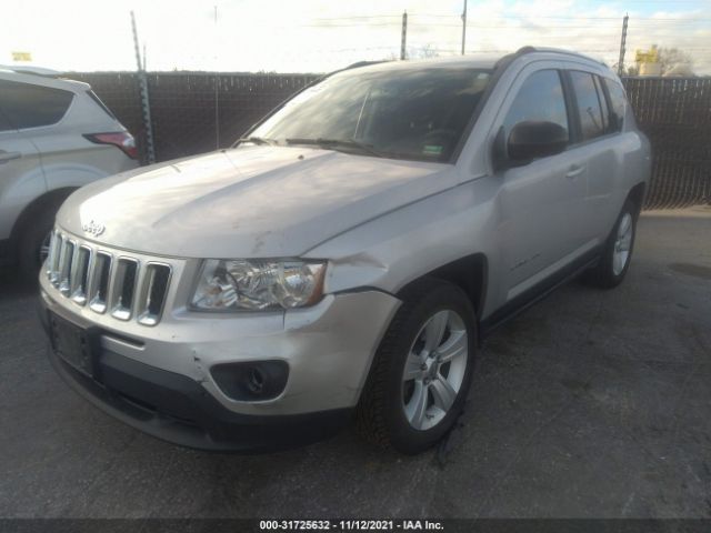 Photo 1 VIN: 1J4NF1FB3BD222900 - JEEP COMPASS 