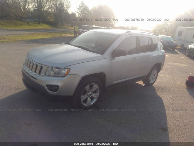 Photo 1 VIN: 1J4NF1FB3BD227546 - JEEP COMPASS 