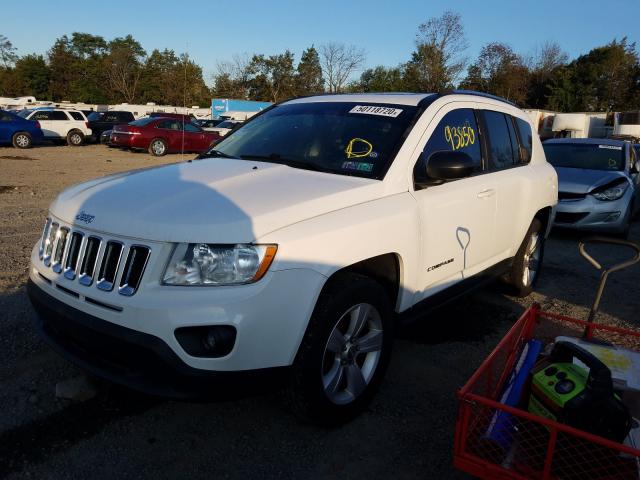 Photo 1 VIN: 1J4NF1FB3BD240507 - JEEP COMPASS SP 