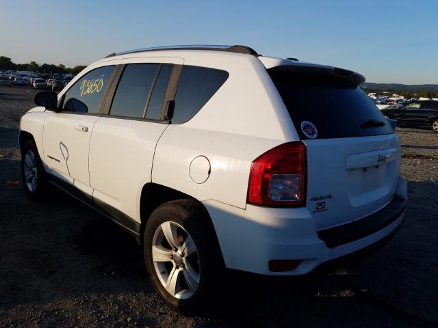 Photo 2 VIN: 1J4NF1FB3BD240507 - JEEP COMPASS SP 