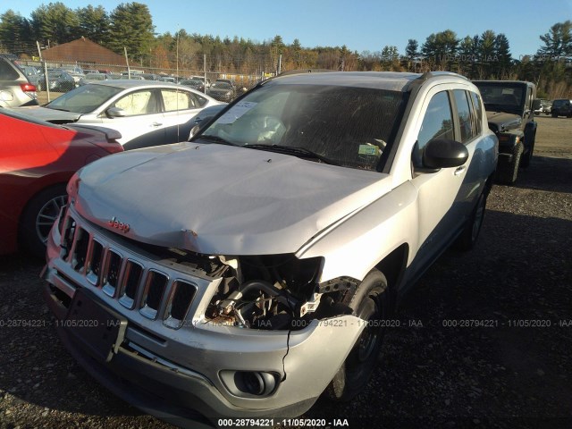 Photo 1 VIN: 1J4NF1FB3BD244671 - JEEP COMPASS 