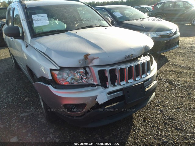 Photo 5 VIN: 1J4NF1FB3BD244671 - JEEP COMPASS 