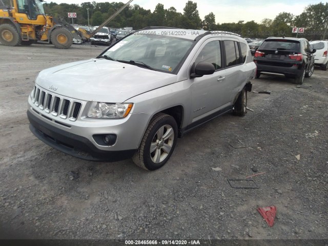 Photo 1 VIN: 1J4NF1FB3BD248204 - JEEP COMPASS 