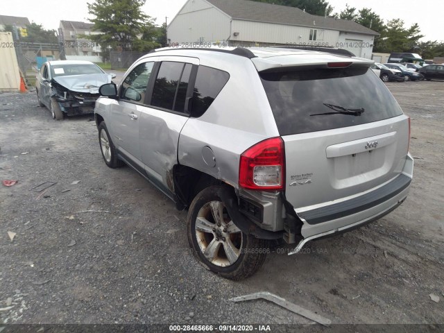 Photo 2 VIN: 1J4NF1FB3BD248204 - JEEP COMPASS 