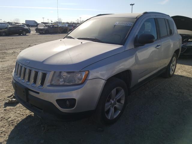 Photo 1 VIN: 1J4NF1FB3BD258621 - JEEP COMPASS SP 