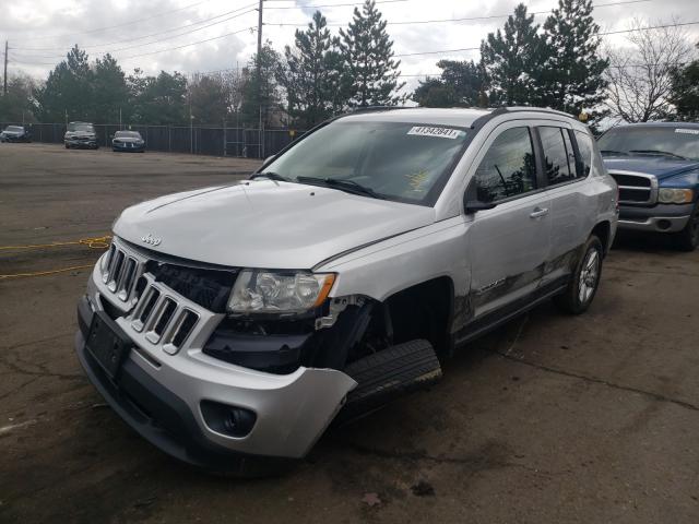 Photo 1 VIN: 1J4NF1FB3BD264838 - JEEP COMPASS SP 