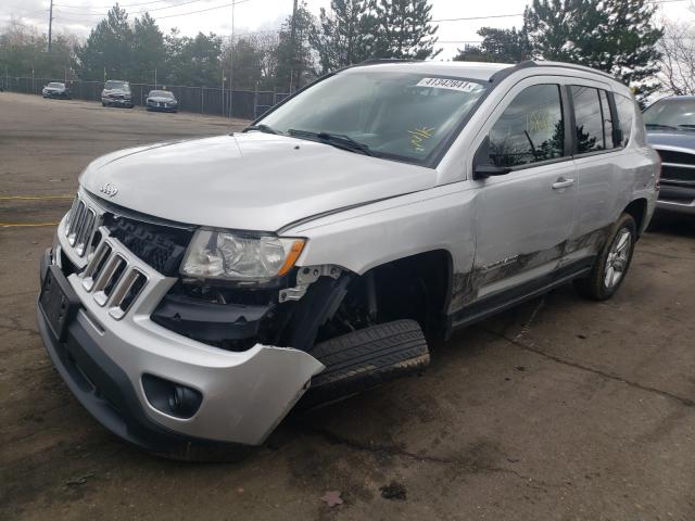 Photo 8 VIN: 1J4NF1FB3BD264838 - JEEP COMPASS SP 