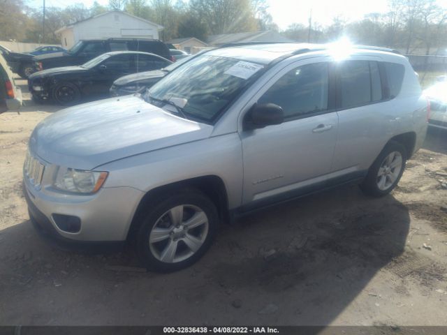 Photo 1 VIN: 1J4NF1FB3BD283096 - JEEP COMPASS 