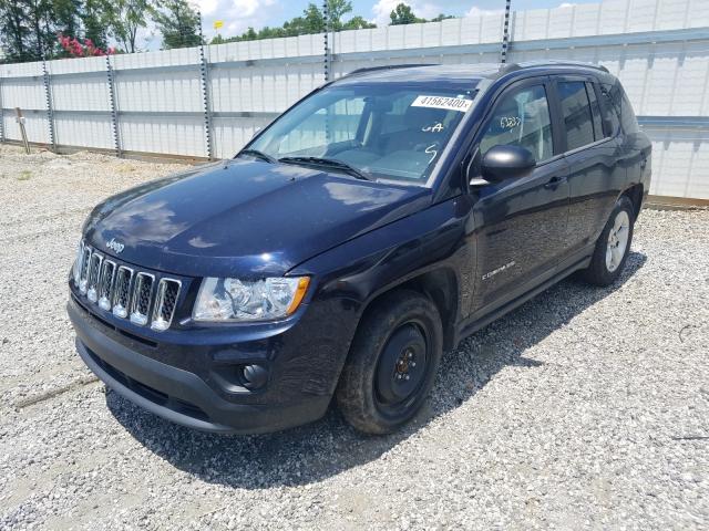 Photo 1 VIN: 1J4NF1FB4BD148807 - JEEP COMPASS SP 